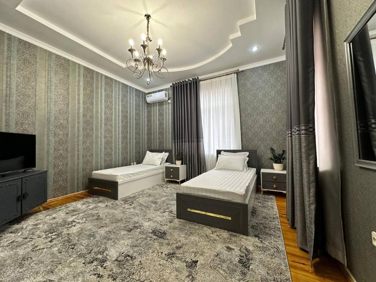 Villa Anor Tashkent Exterior photo
