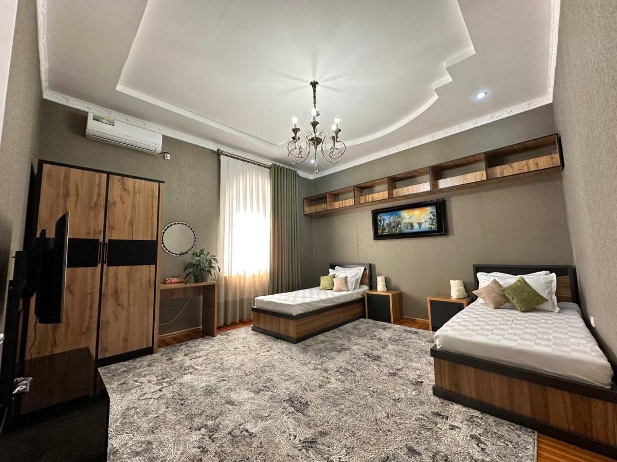 Villa Anor Tashkent Exterior photo