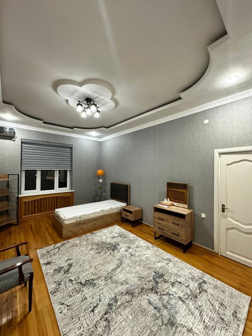 Villa Anor Tashkent Exterior photo