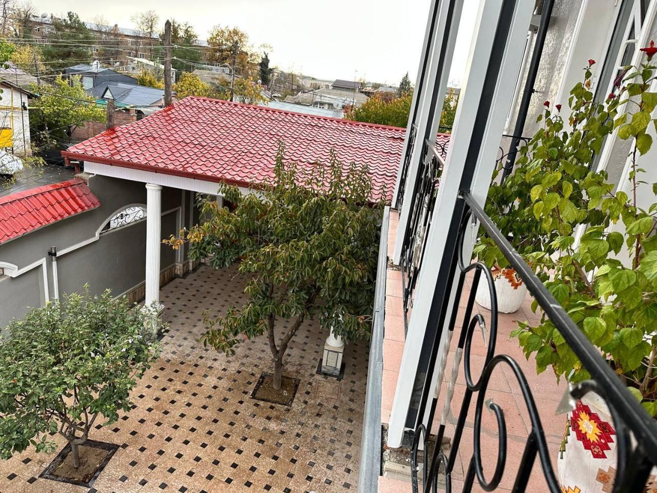 Villa Anor Tashkent Exterior photo